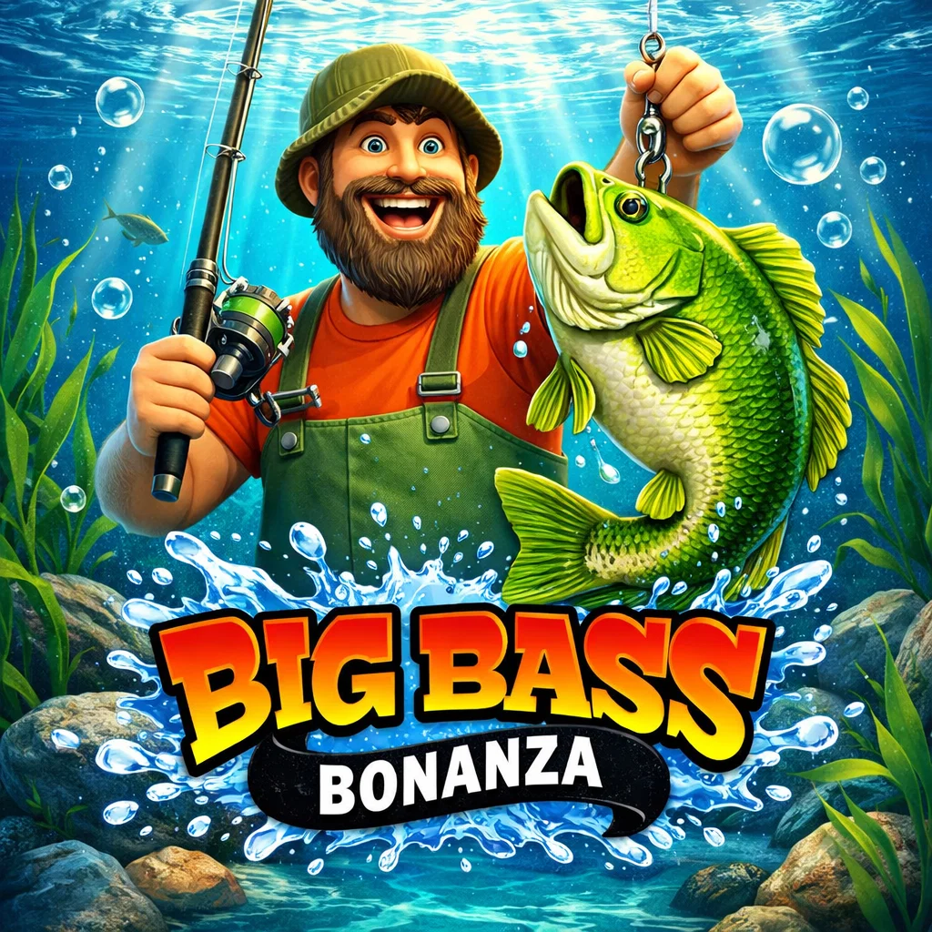 Big Bass Bonanza
