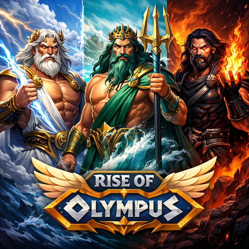 Rise of Olympus